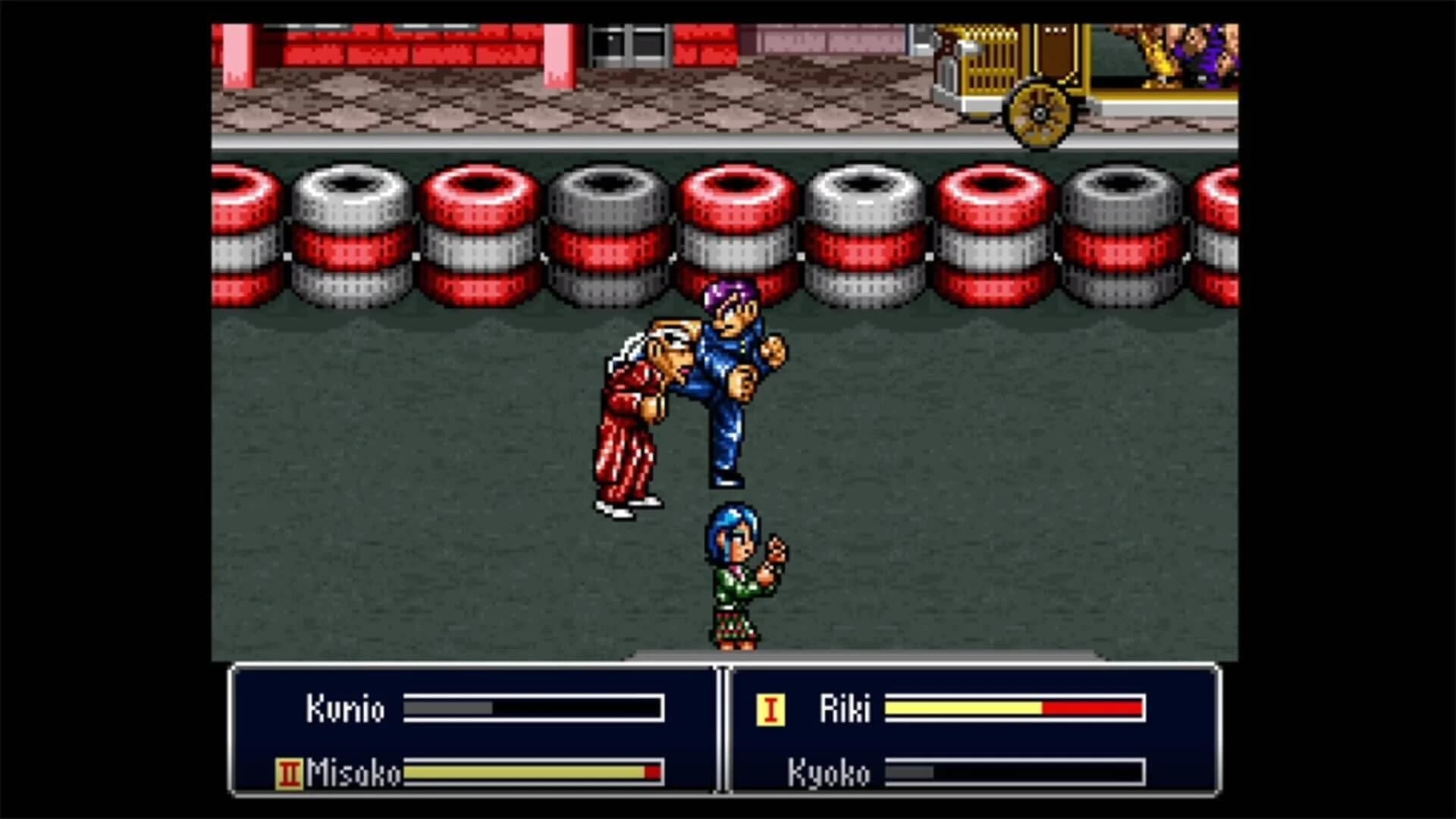 River City Girls Zero screenshot 4