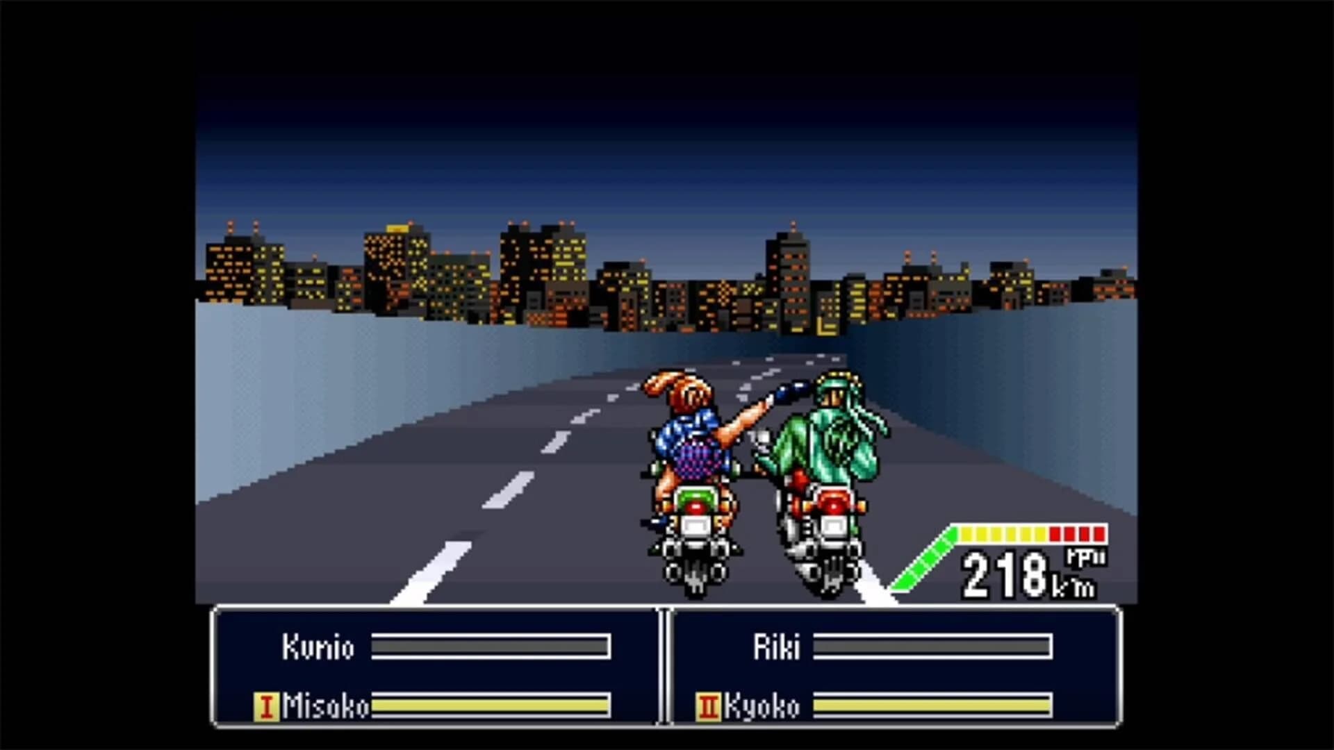 River City Girls Zero screenshot 1