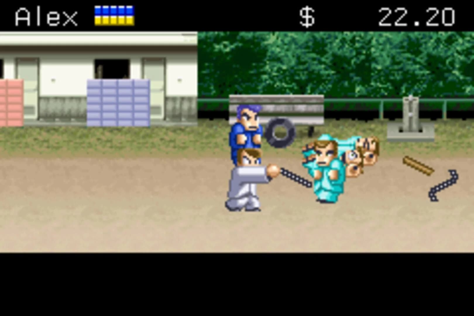 River City Ransom EX screenshot 5
