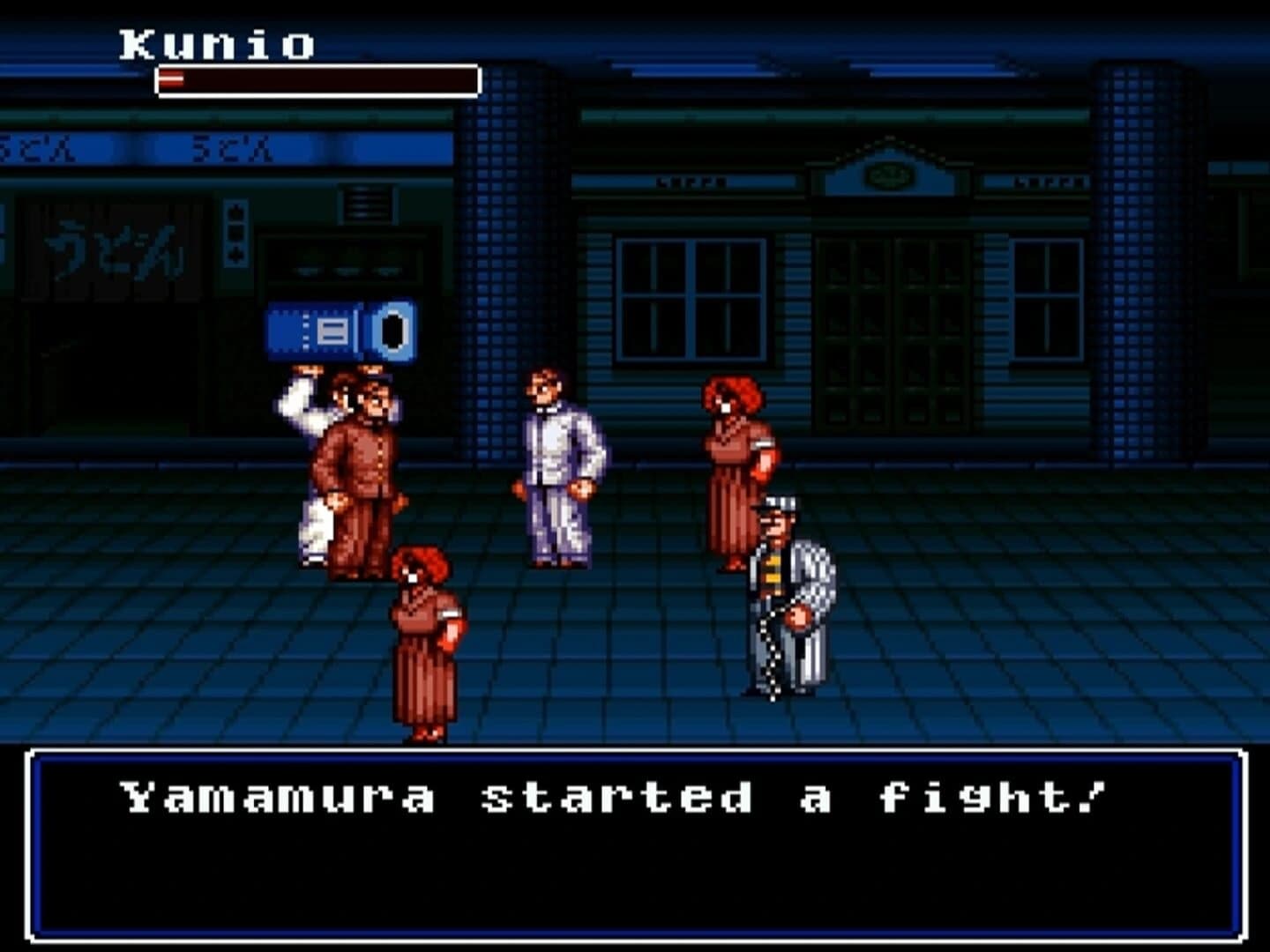 River City Renegade screenshot 4