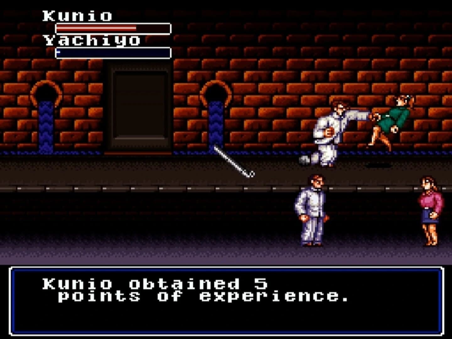 River City Renegade screenshot 3