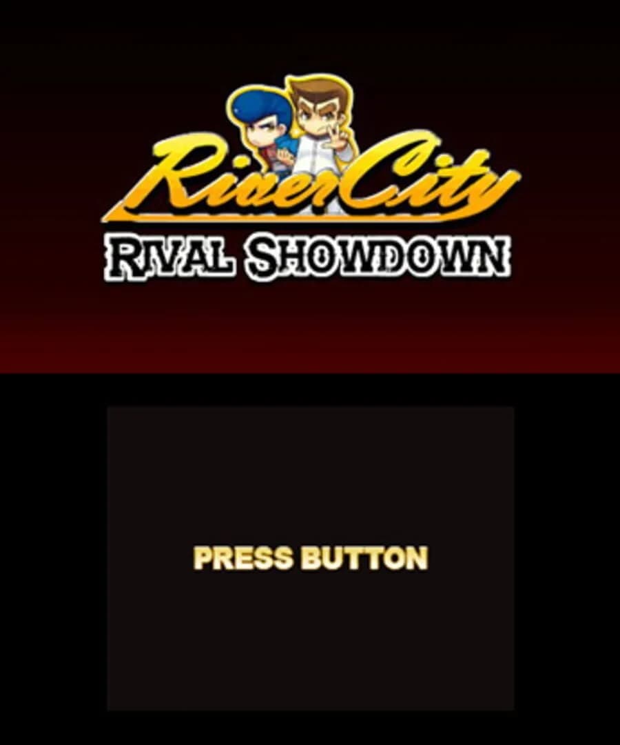 River City: Rival Showdown screenshot 1