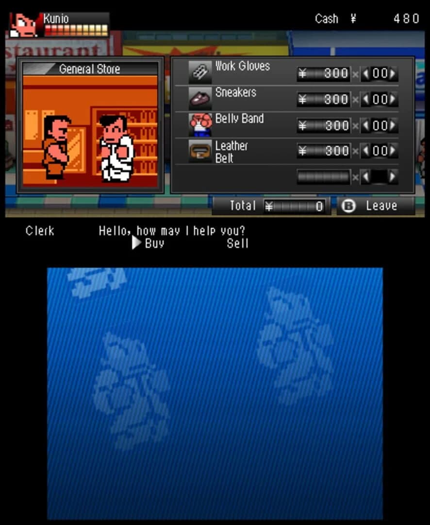 River City: Tokyo Rumble screenshot 2