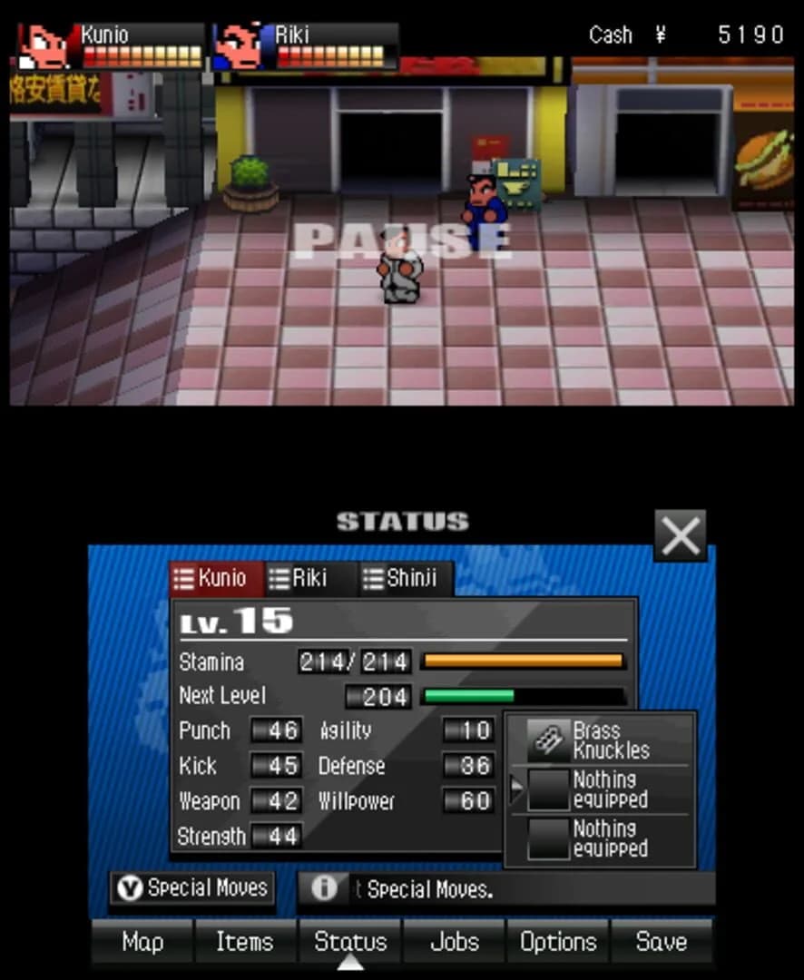 River City: Tokyo Rumble screenshot 5