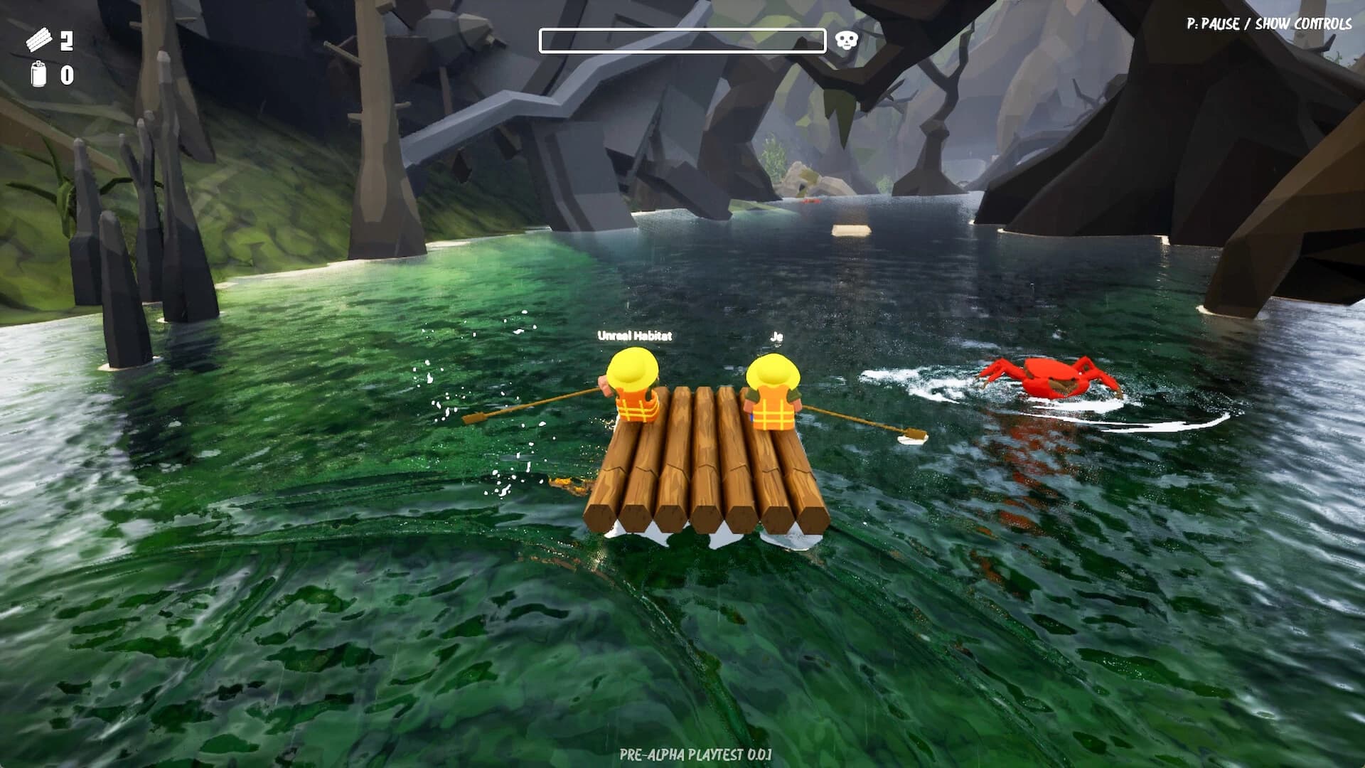 River Drift screenshot 7