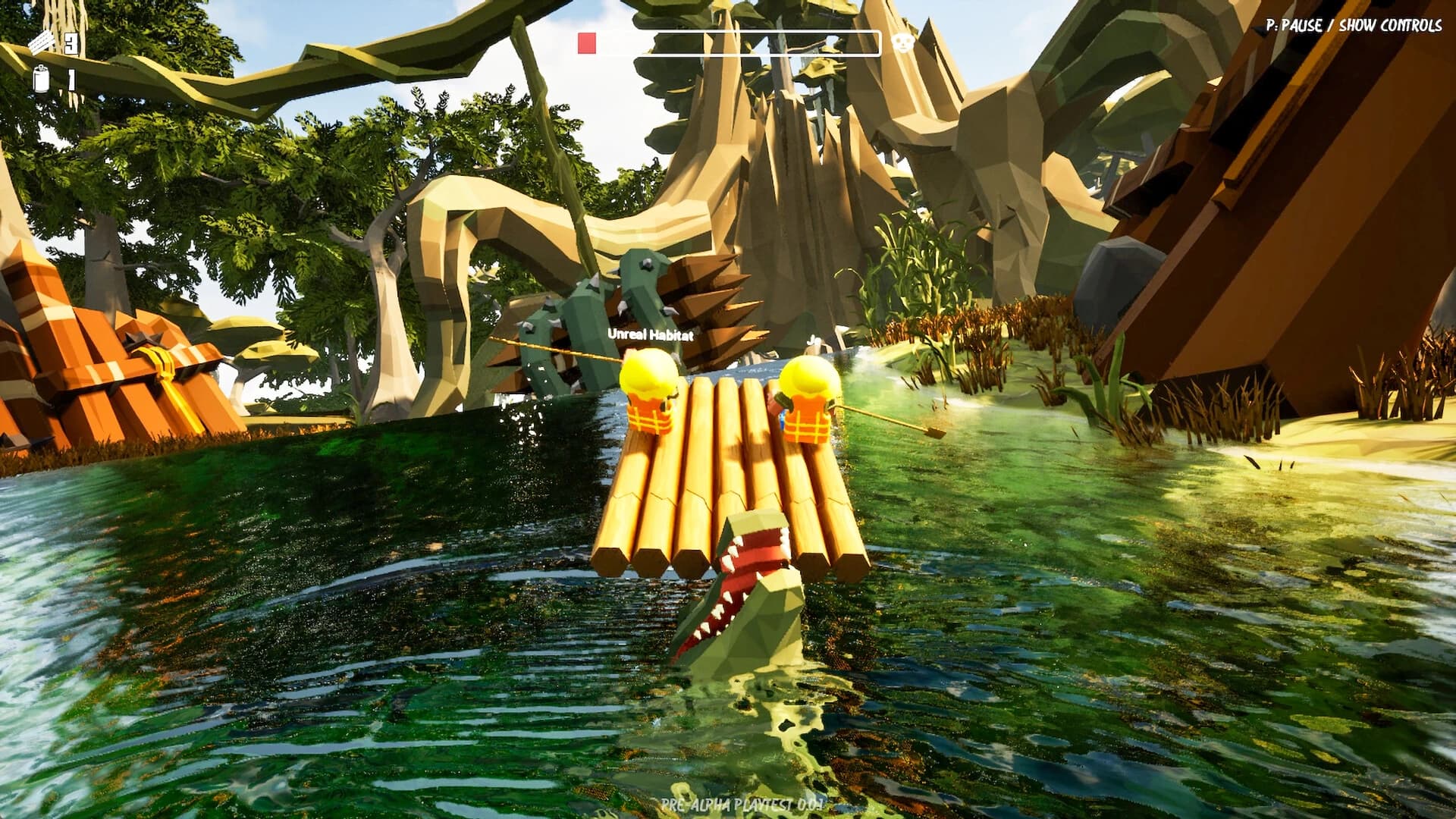 River Drift screenshot 3
