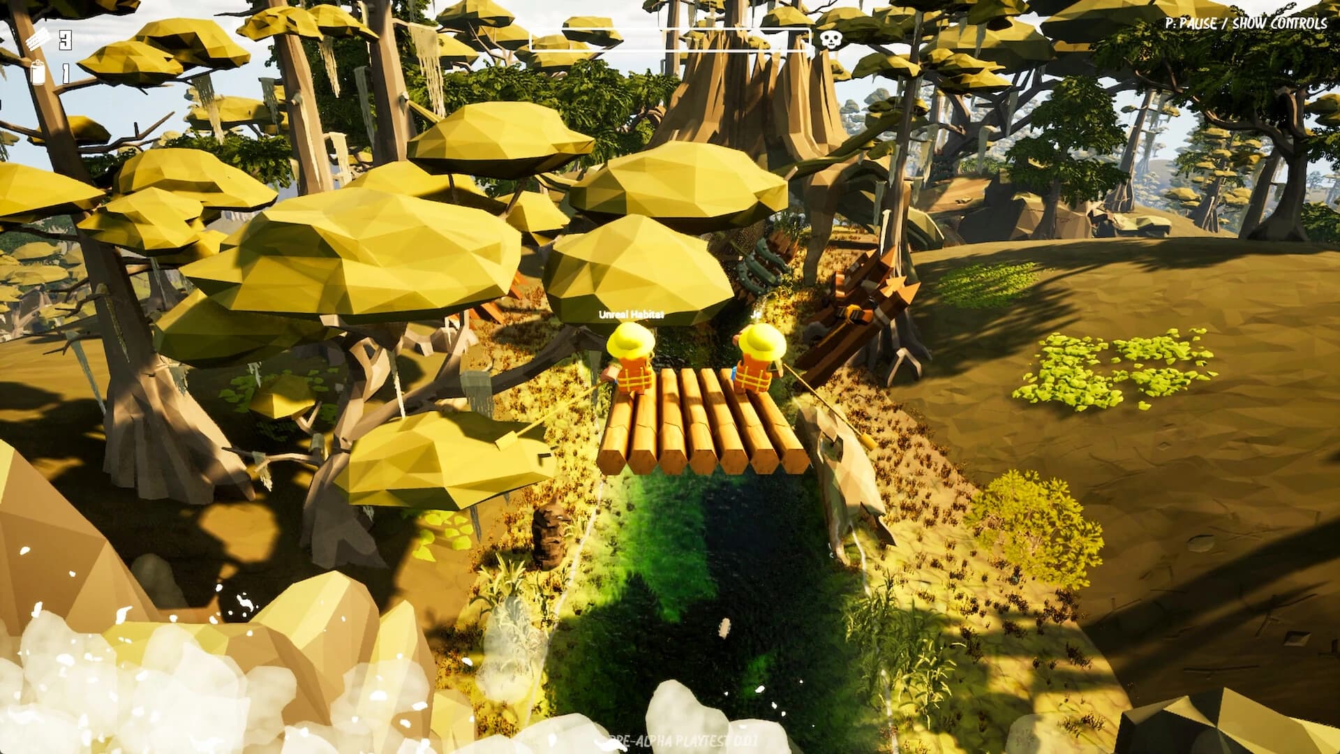 River Drift screenshot 2