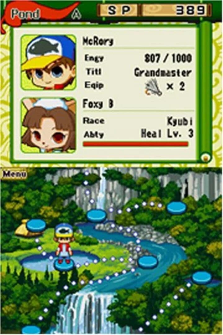 River King: Mystic Valley screenshot 3