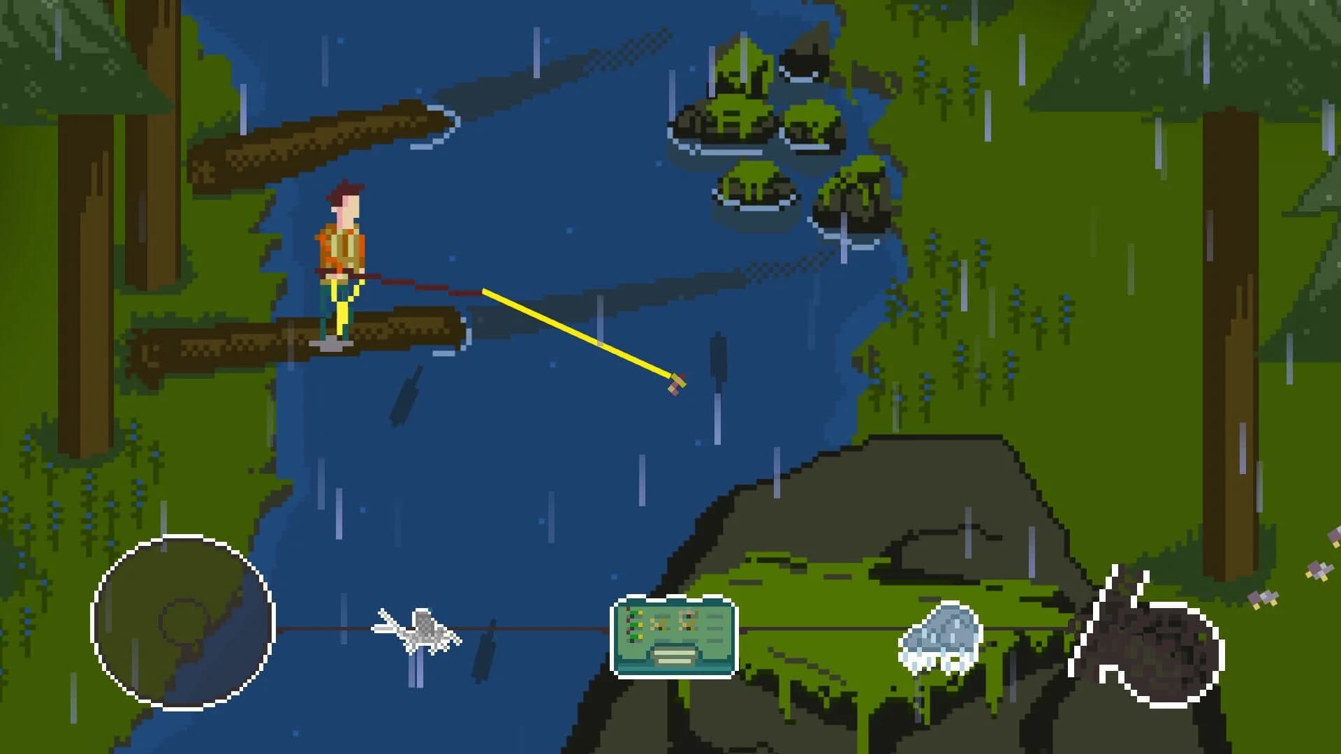 River Legends: A Fly Fishing Adventure screenshot 1