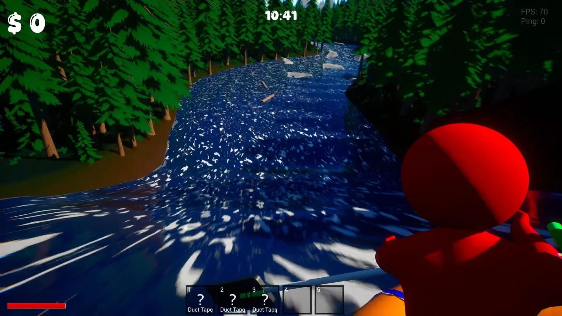 River Runners screenshot 1