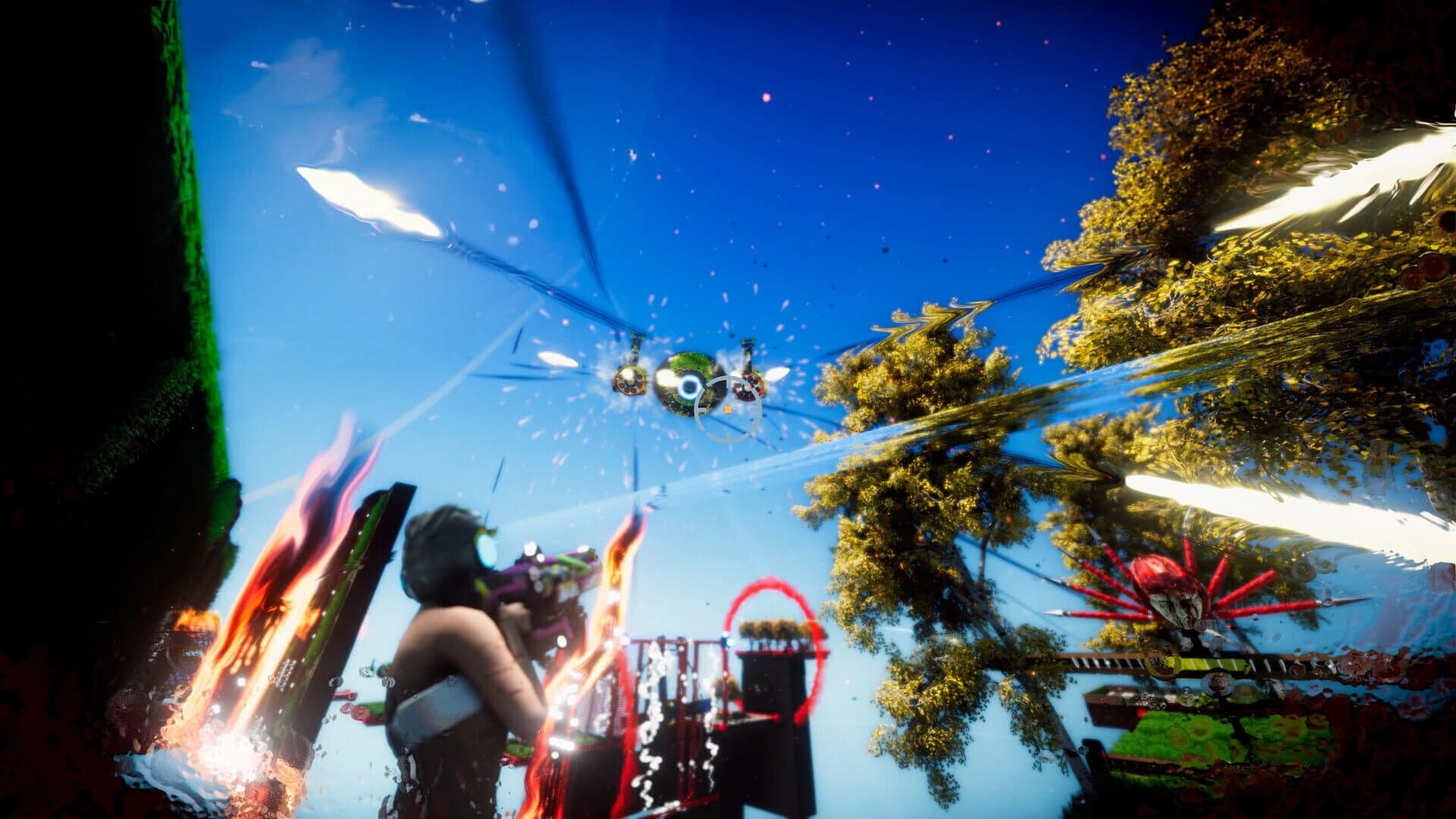 Rivers of Blood screenshot 1