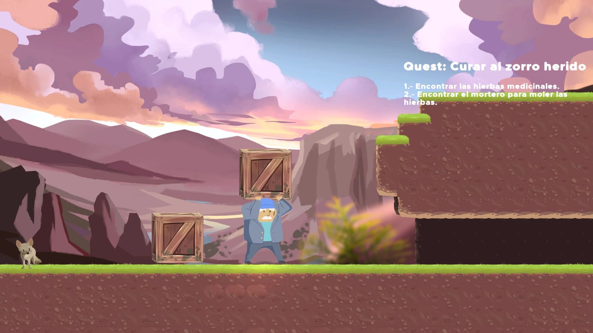 Rivers of Rain screenshot 3