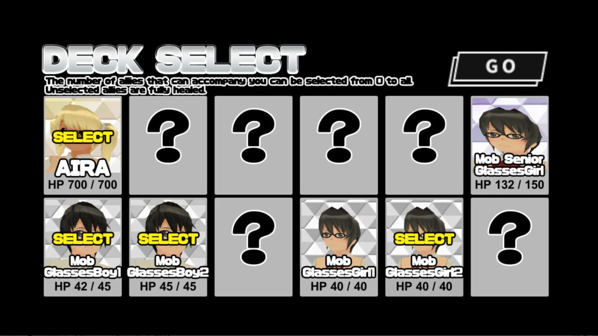 Riverside Gals screenshot 2