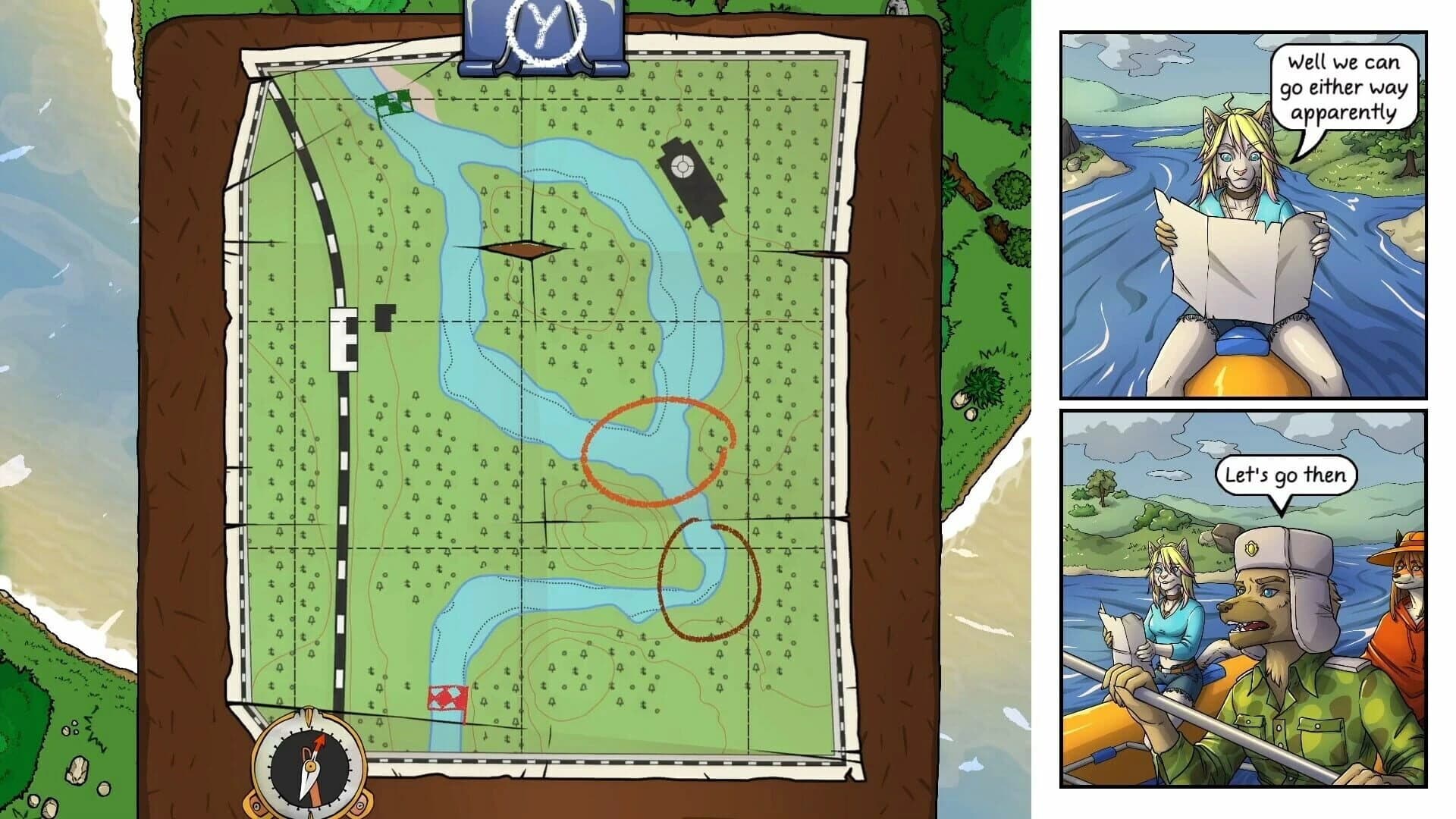 Riversiders screenshot 3