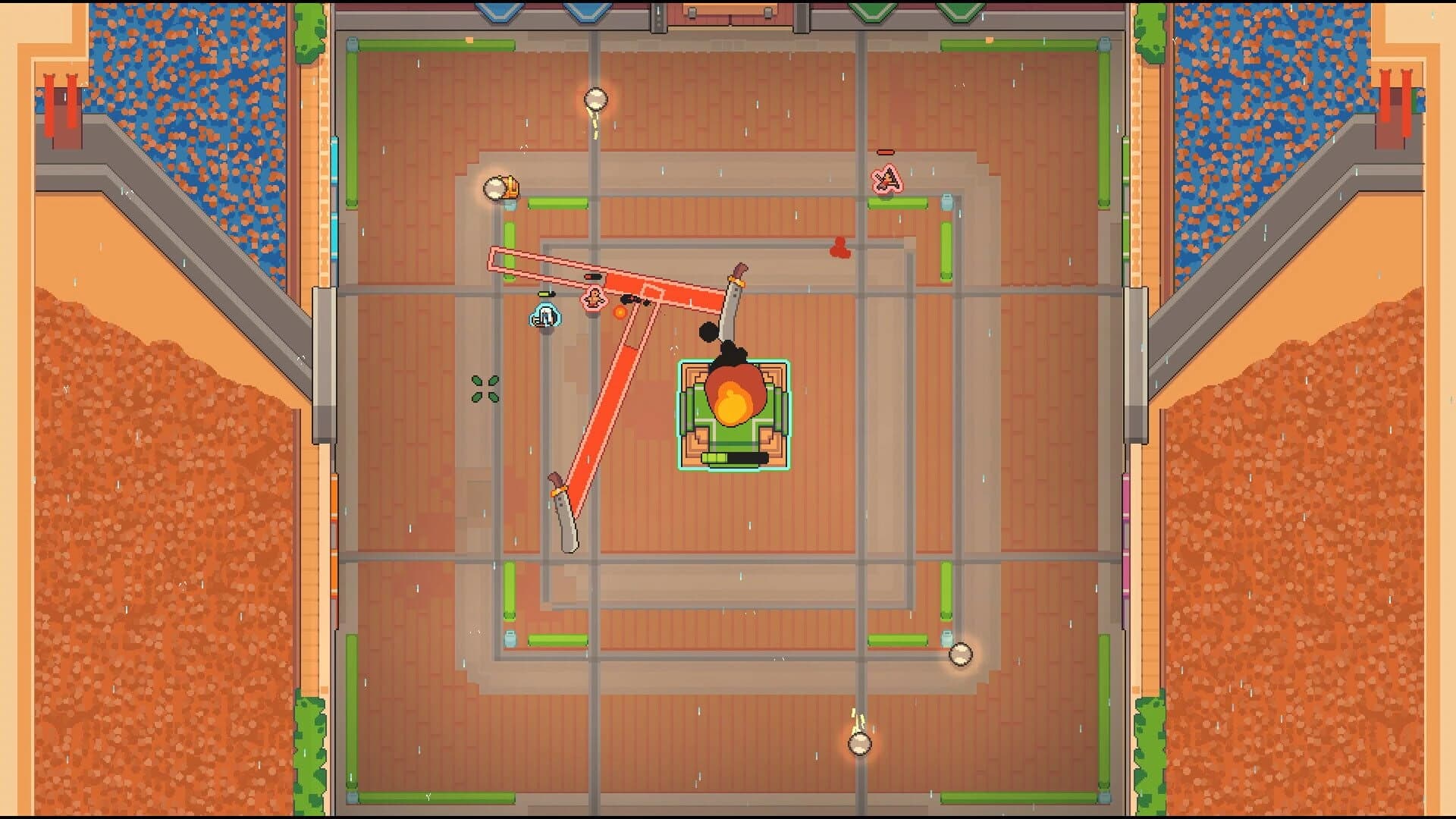 Rixe screenshot 3