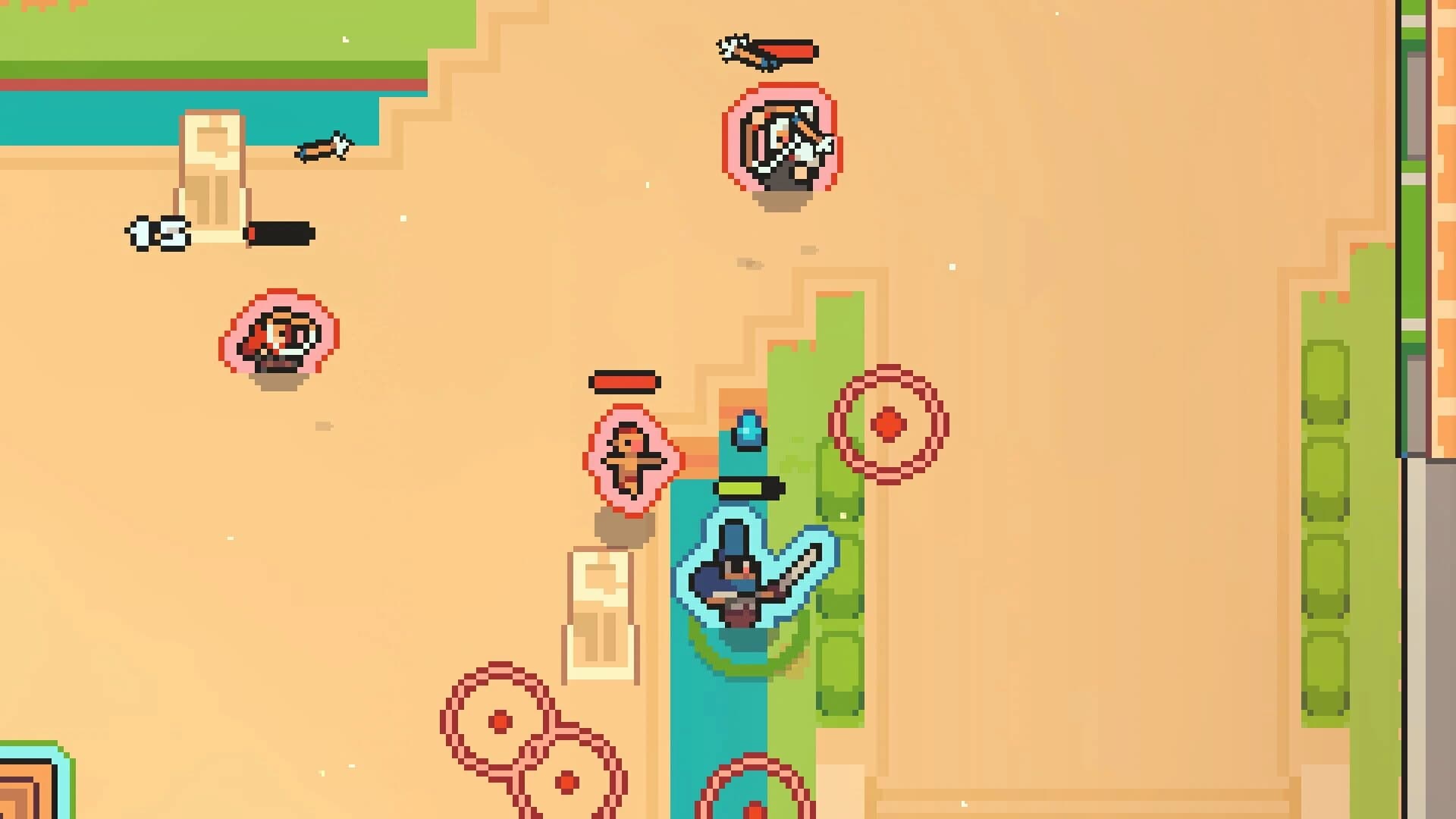 Rixe screenshot 2