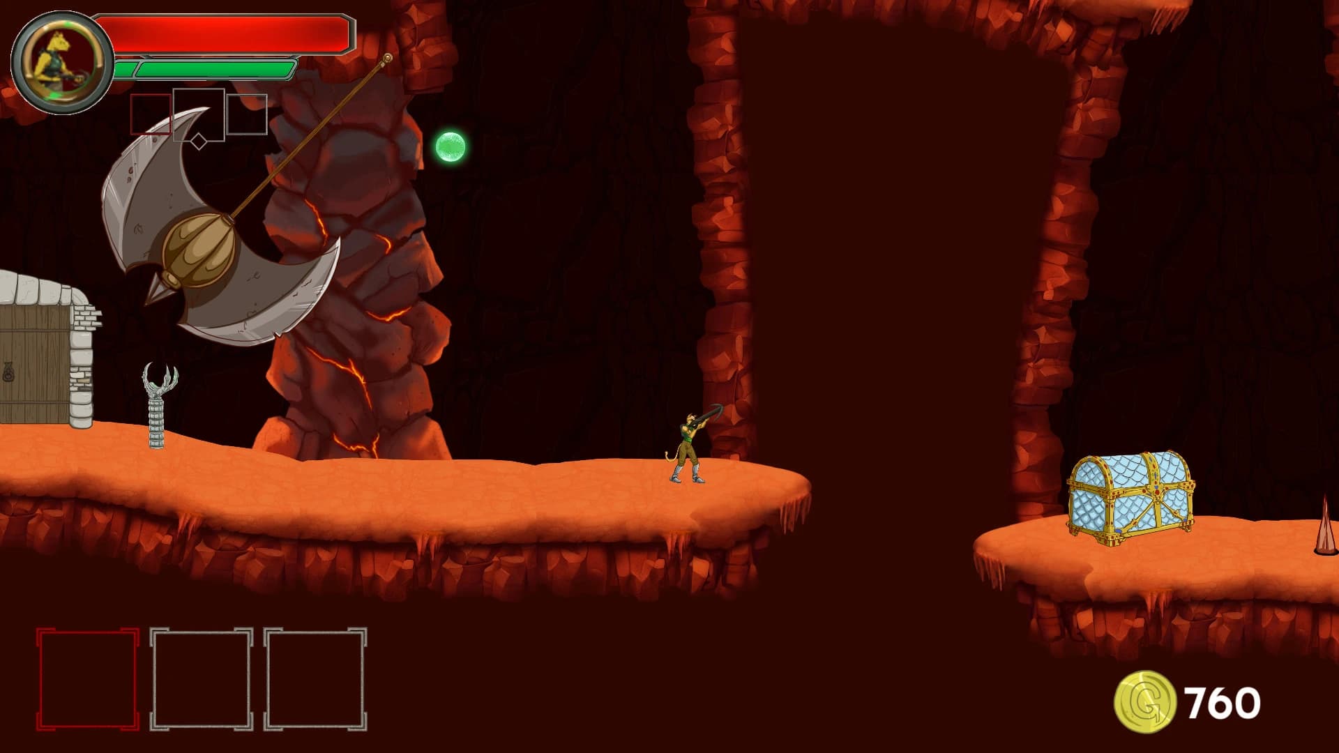 Rize of the Summonds screenshot 6