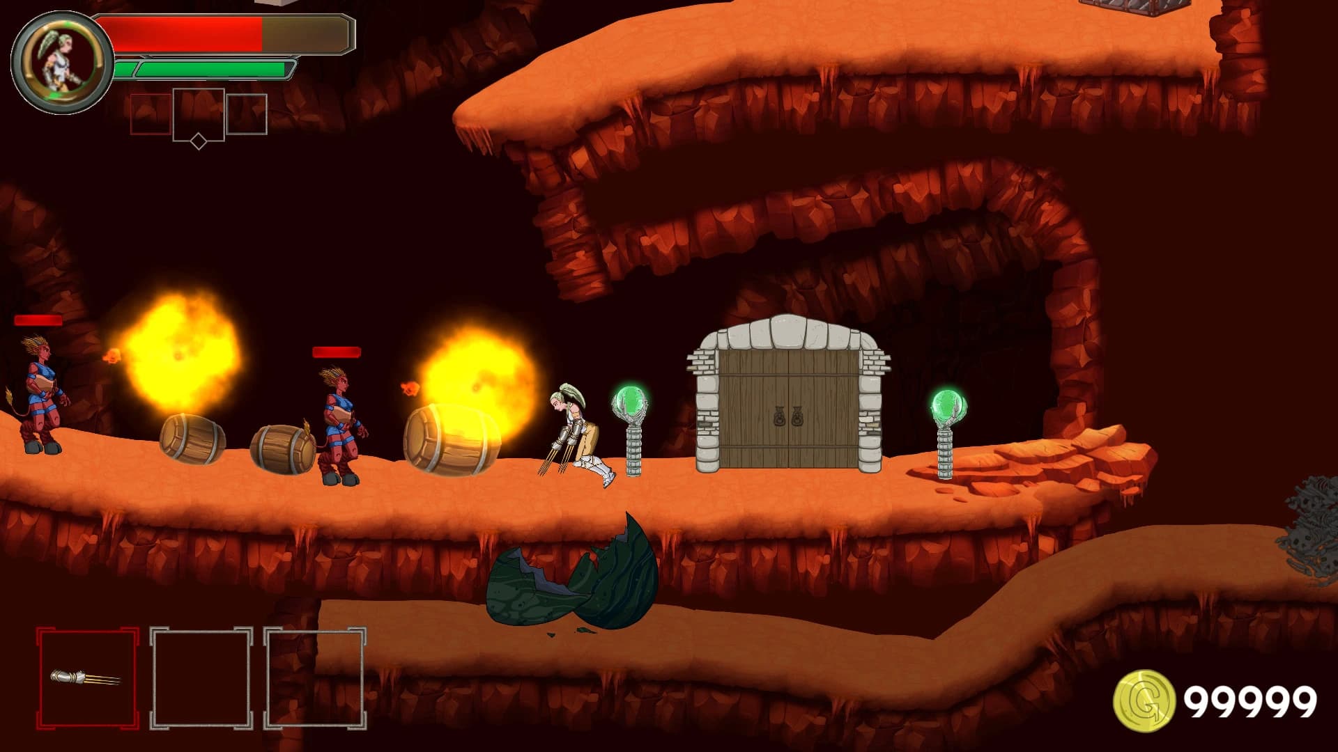 Rize of the Summonds screenshot 5