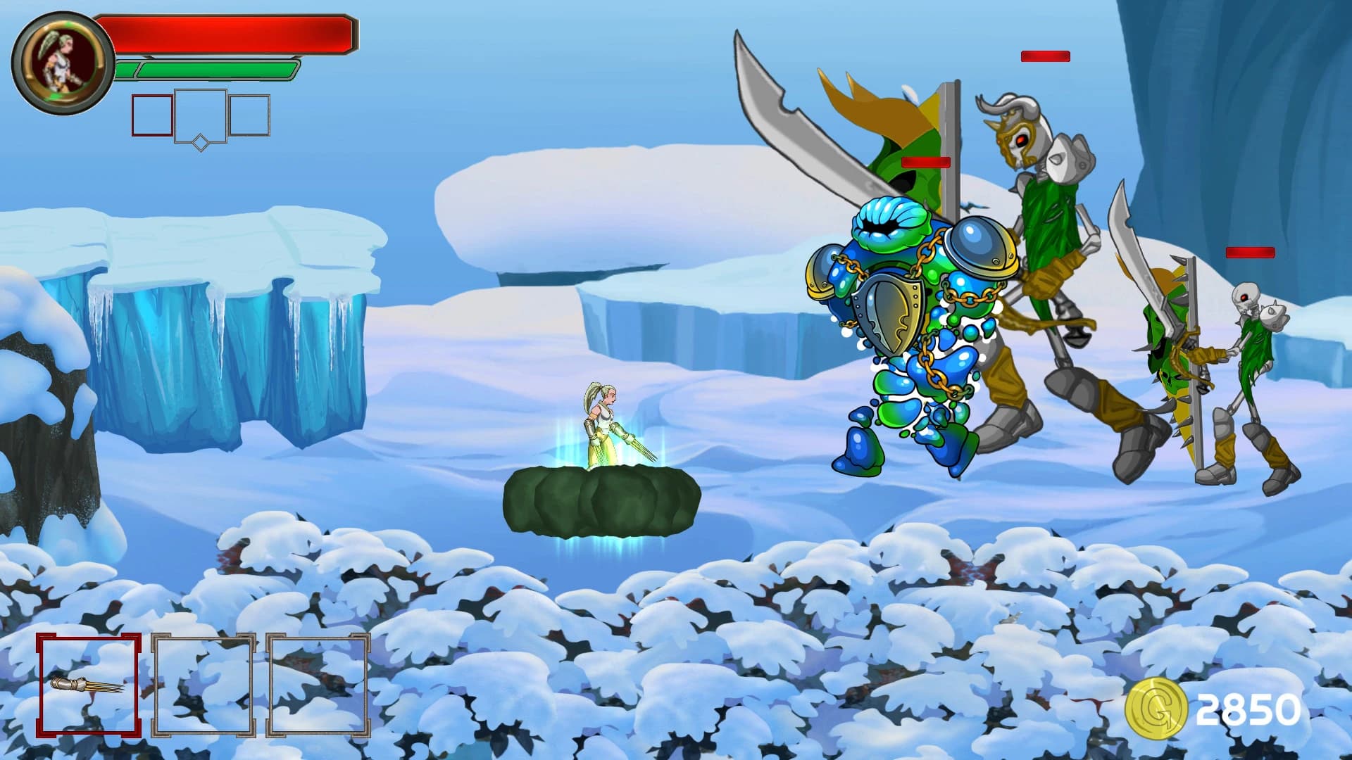 Rize of the Summonds screenshot 2
