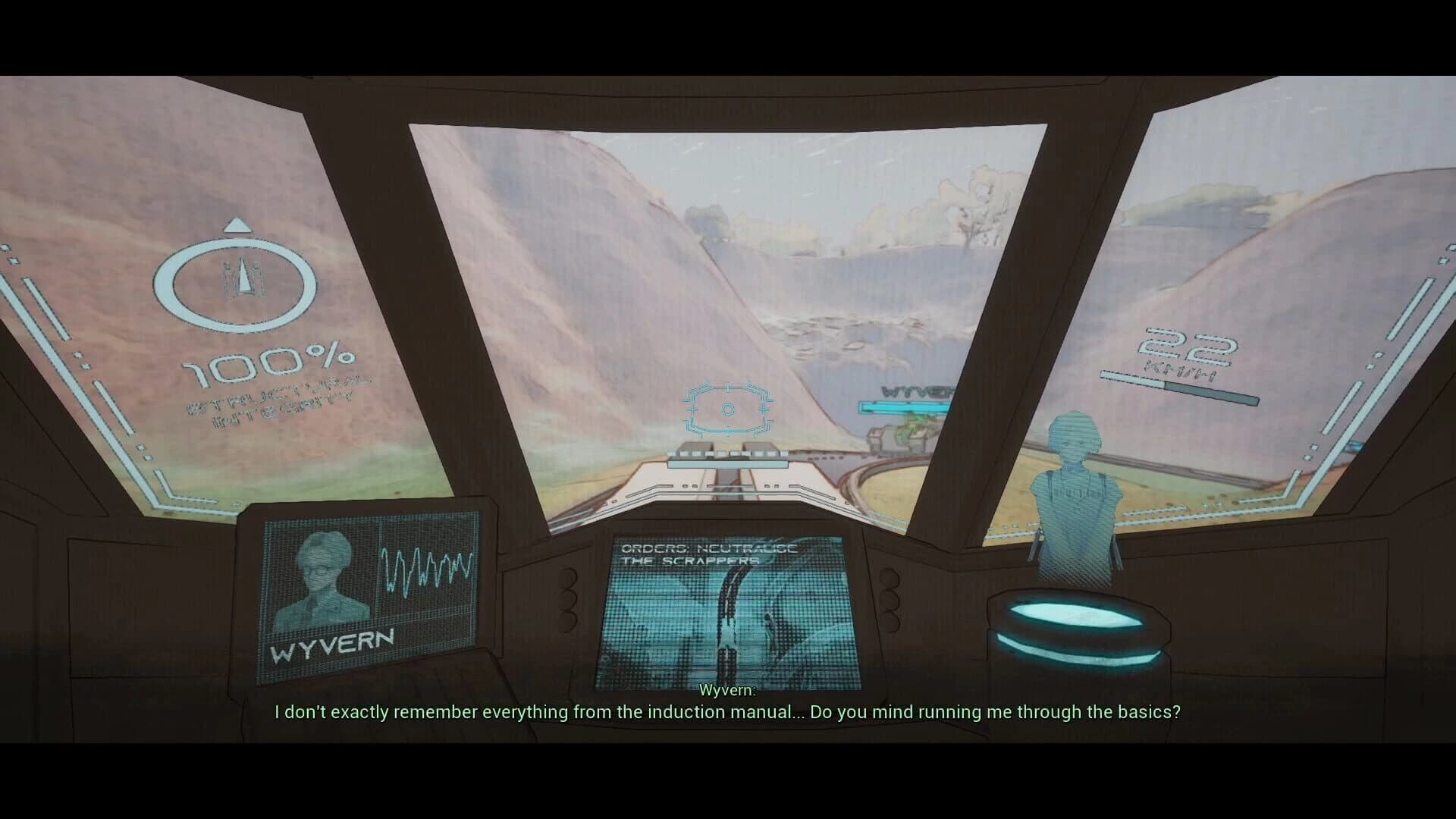 RK Override screenshot 1