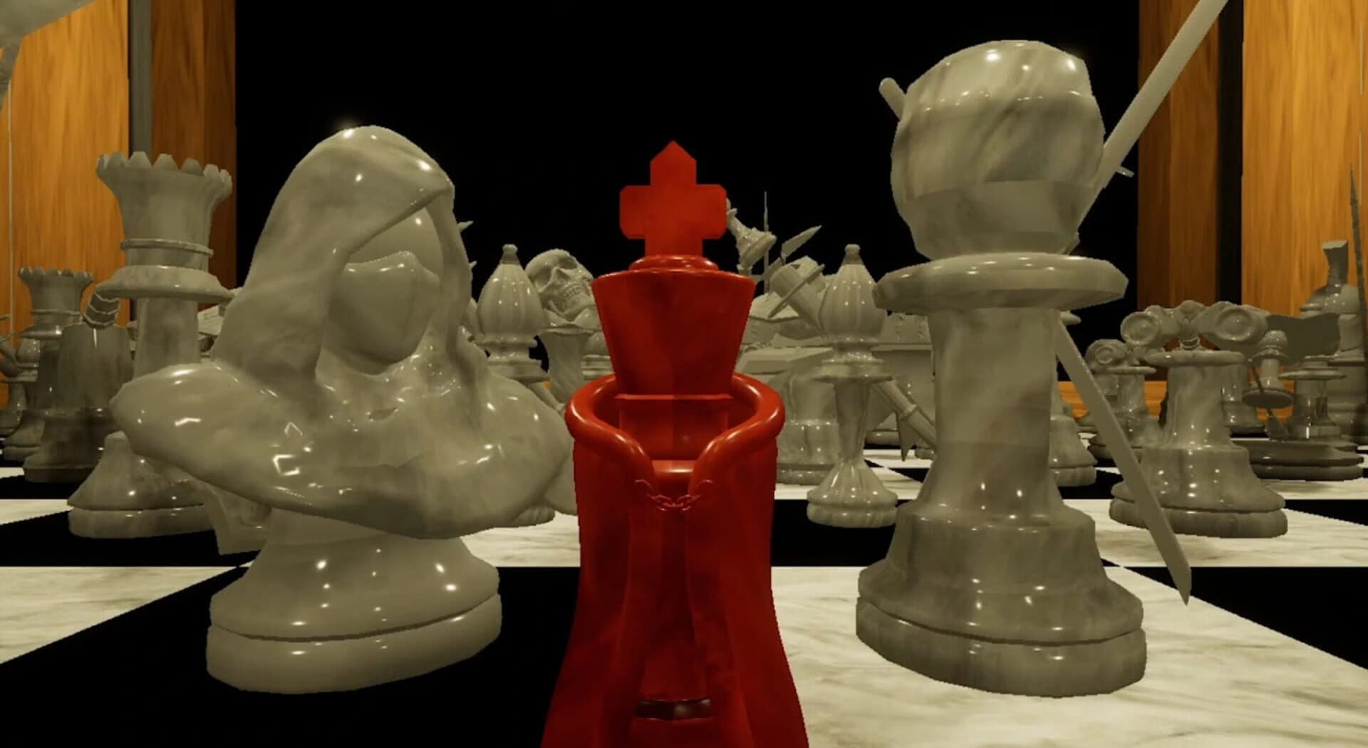 RLChess screenshot 2