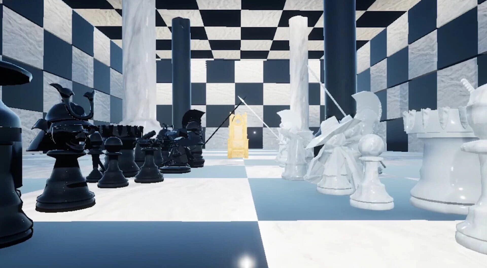 RLChess screenshot 4