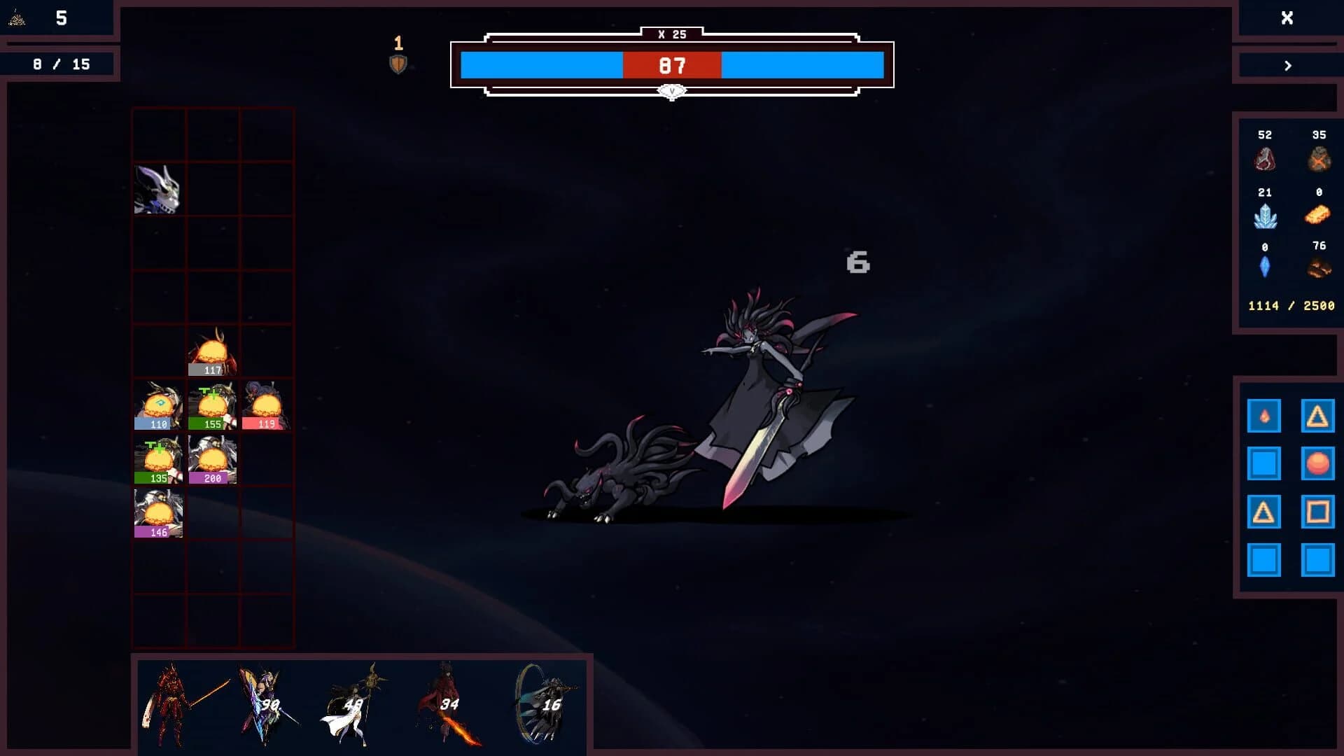 Rleotha: Trial of Gods screenshot 1