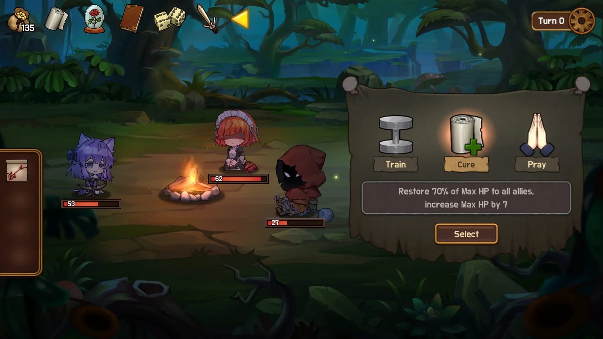 RLLL: Tower of Choices screenshot 5