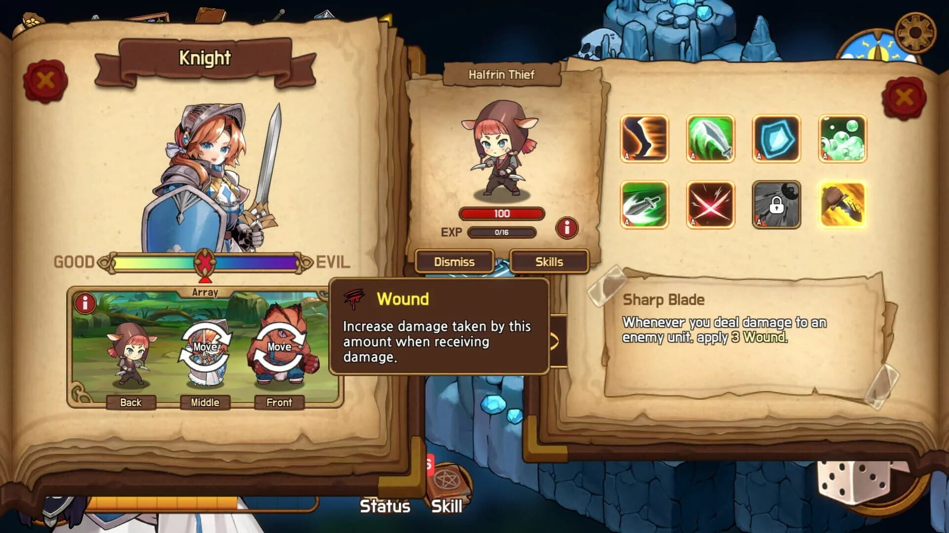 RLLL: Tower of Choices screenshot 2