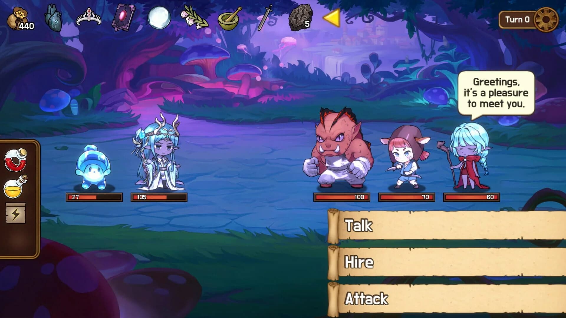 RLLL: Tower of Choices screenshot 3