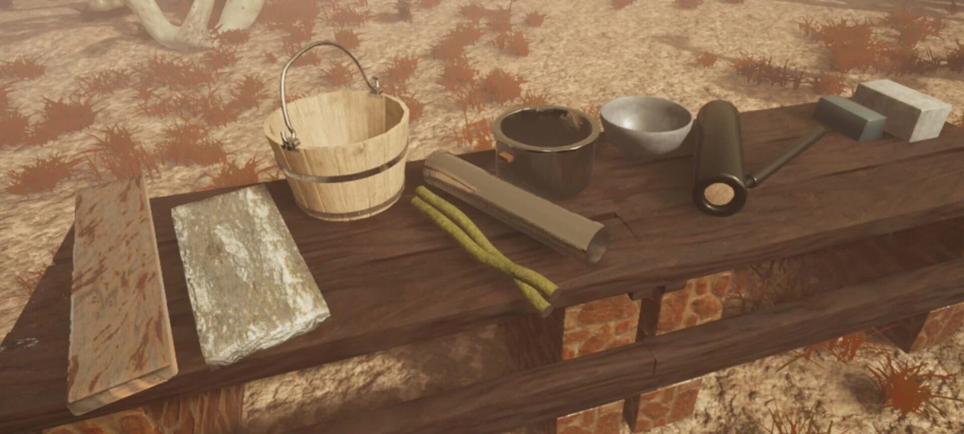 R'lyeh screenshot 1