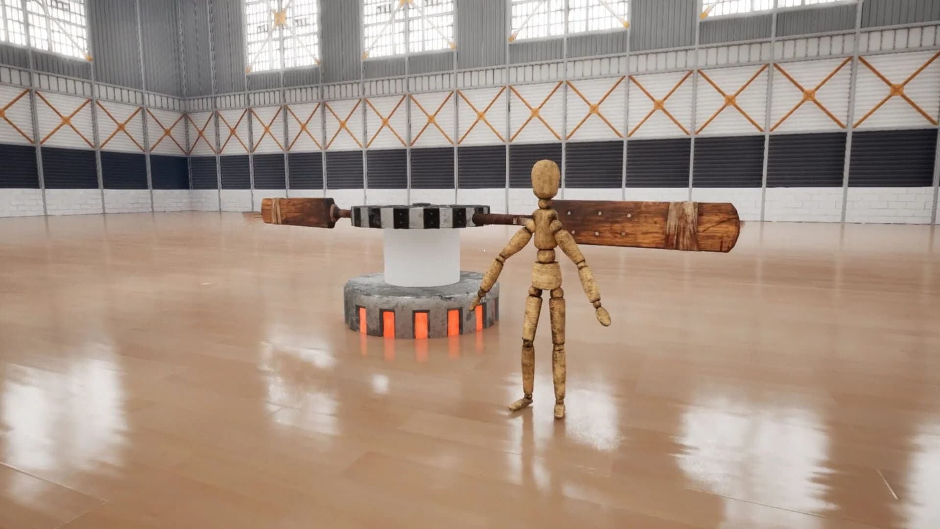 RMF's Ragdoll Physics Experiments screenshot 1