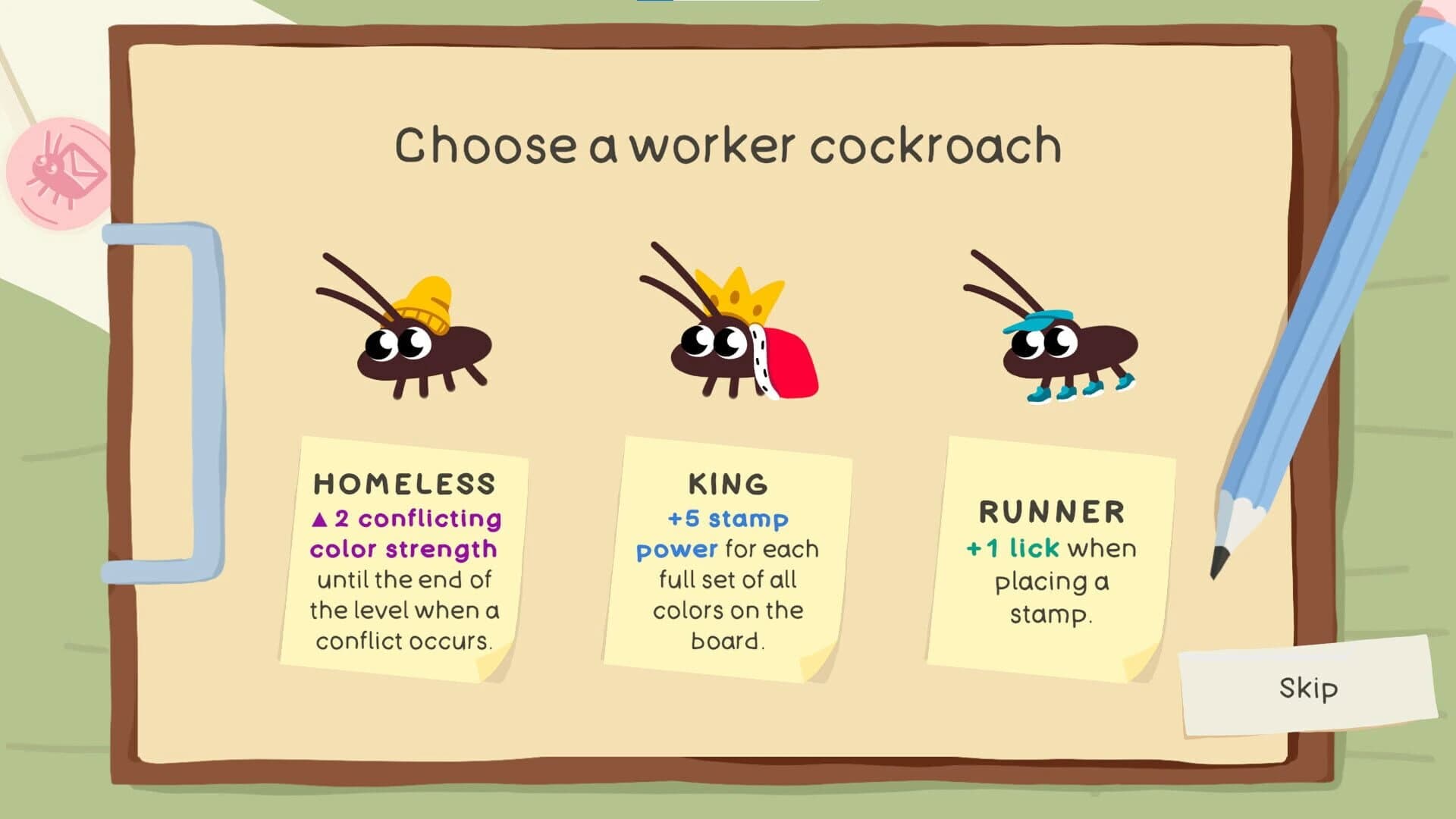 Roach Post screenshot 2