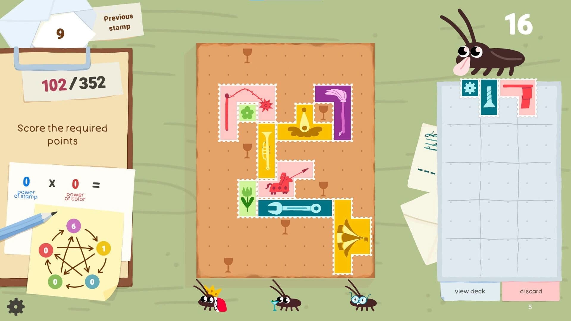 Roach Post screenshot 3