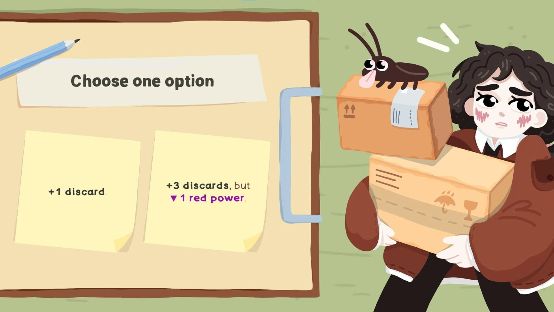 Roach Post screenshot 4