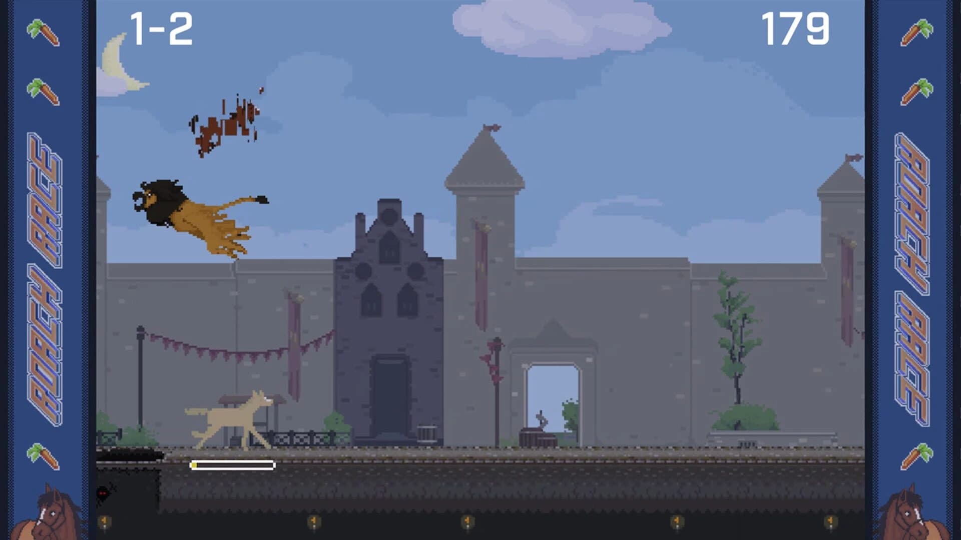Roach Race screenshot 5