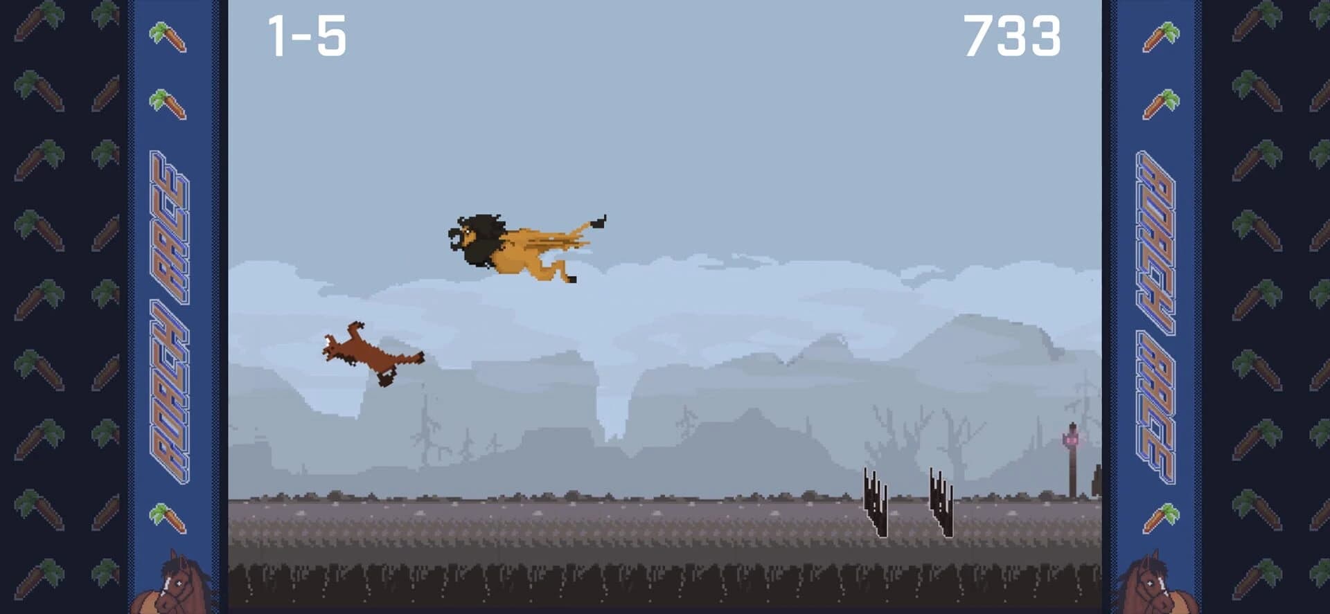 Roach Race screenshot 1