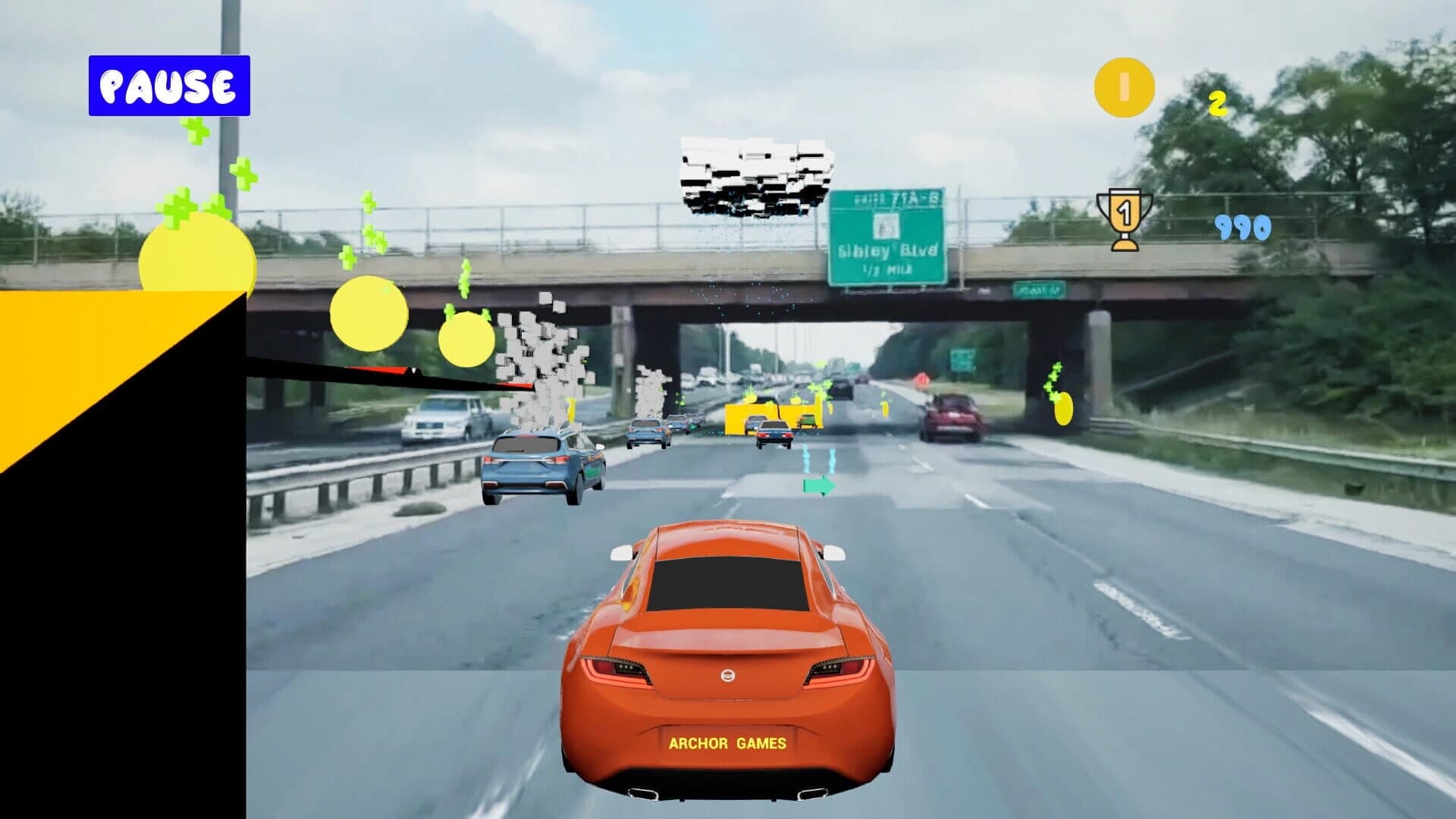 Road screenshot 4