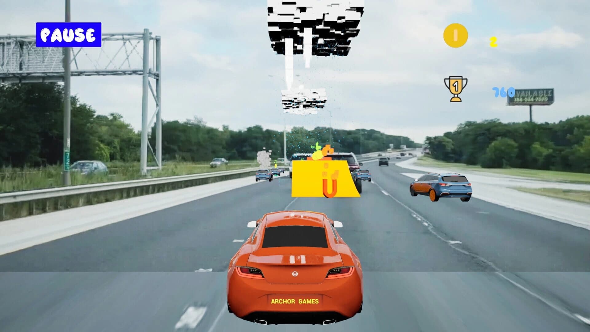Road screenshot 5