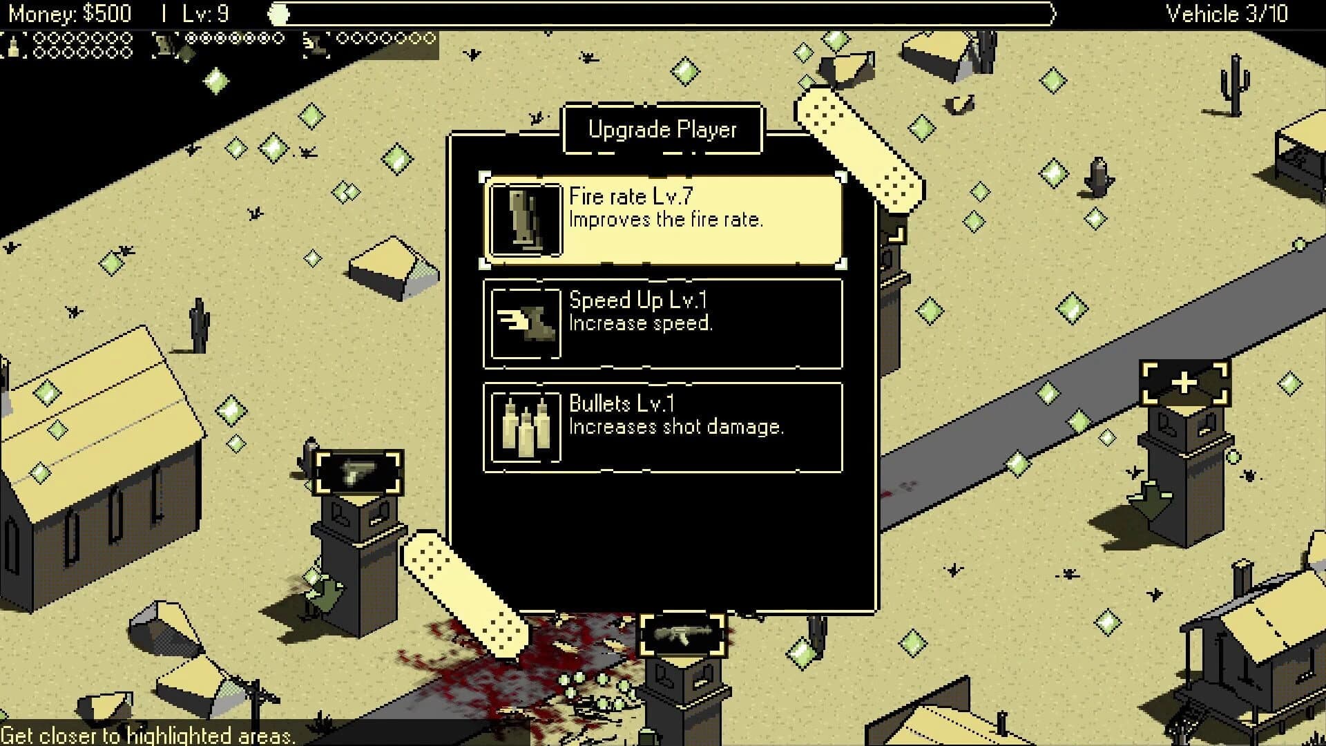 Road Defense: Outsiders screenshot 4