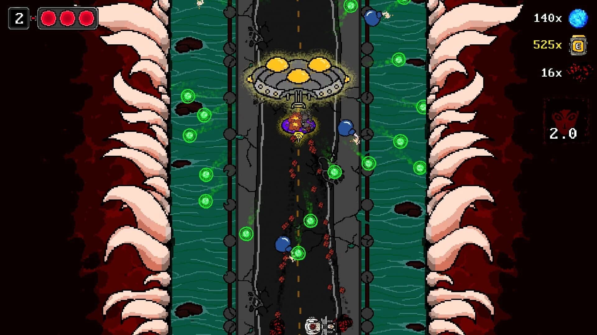 Road Doom screenshot 4
