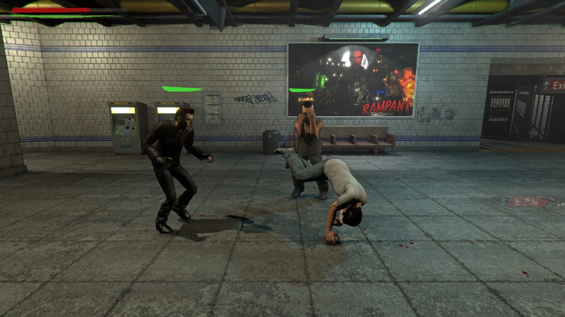 Road Fist screenshot 4