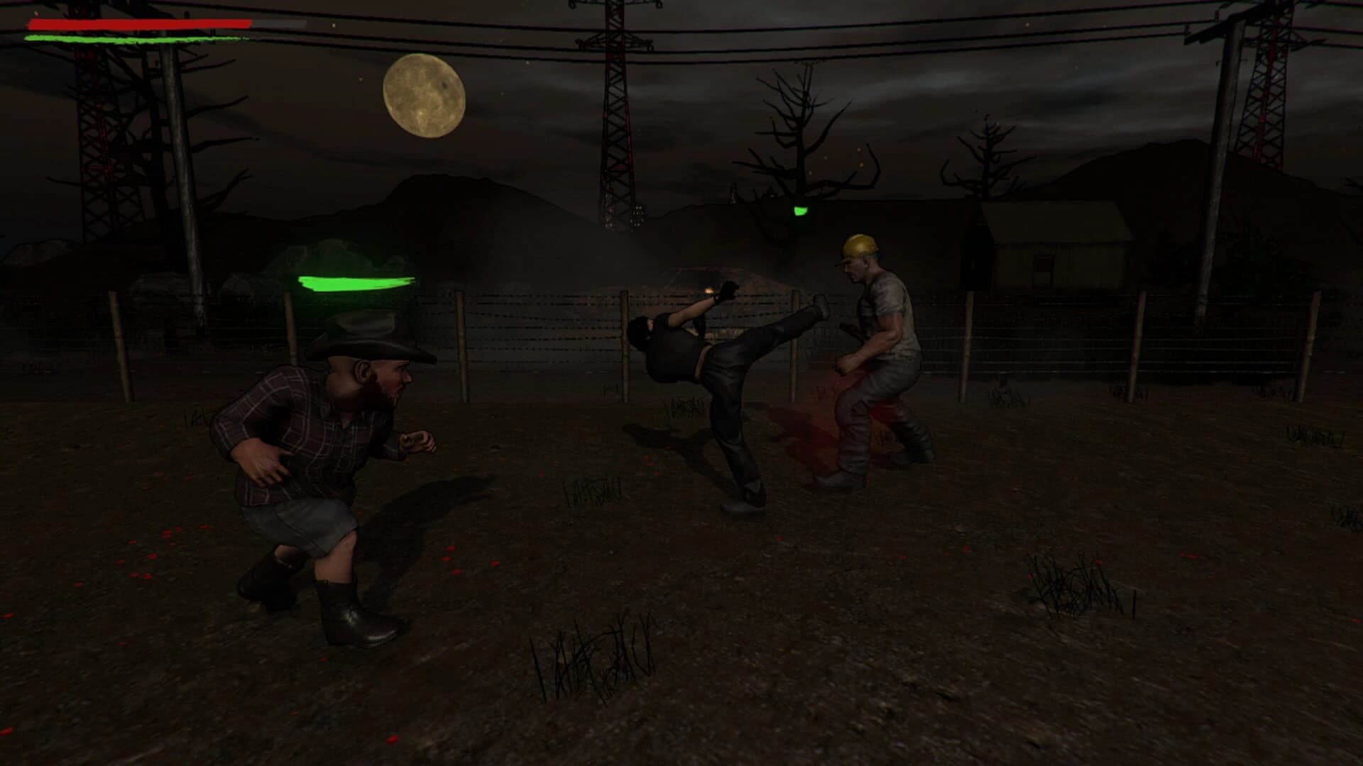 Road Fist screenshot 3