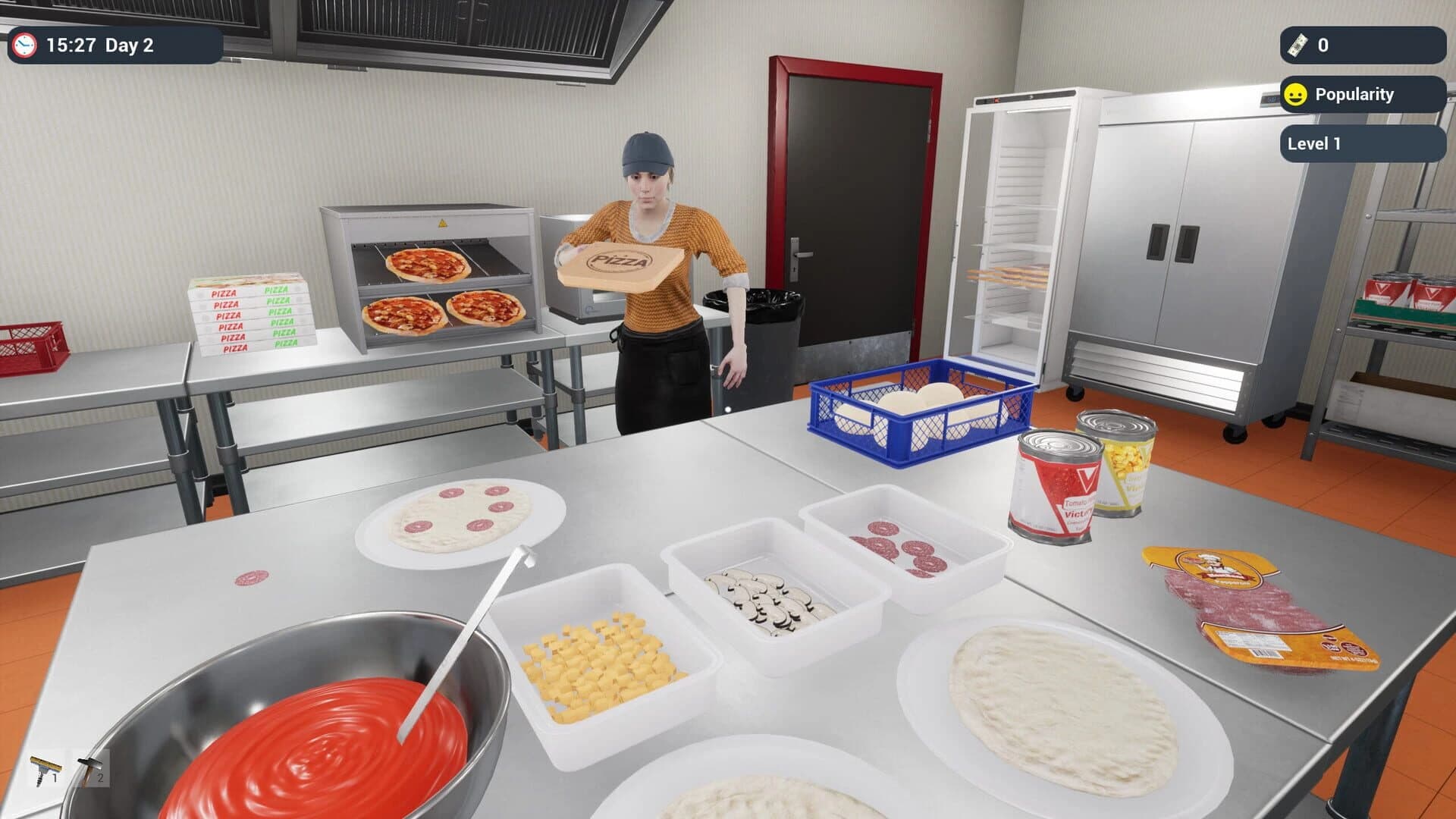 Road Food Simulator screenshot 2