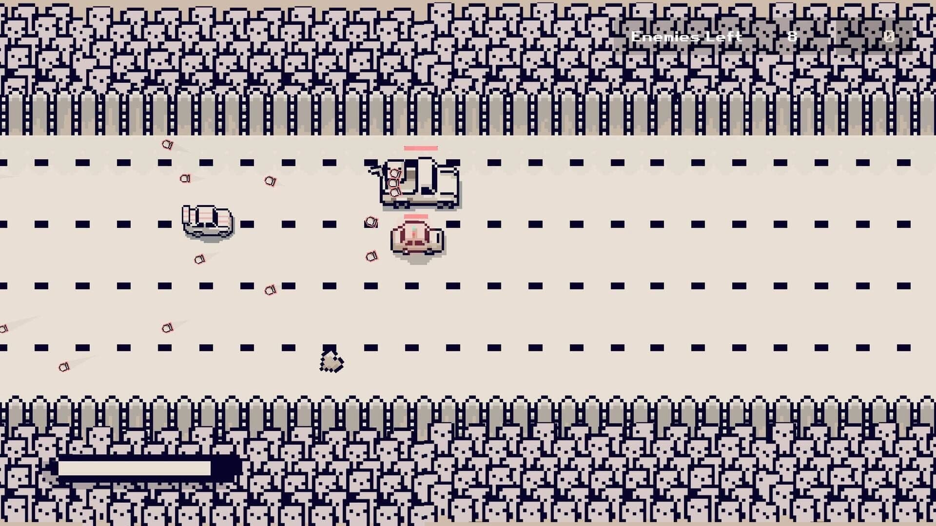 Road Hell screenshot 3