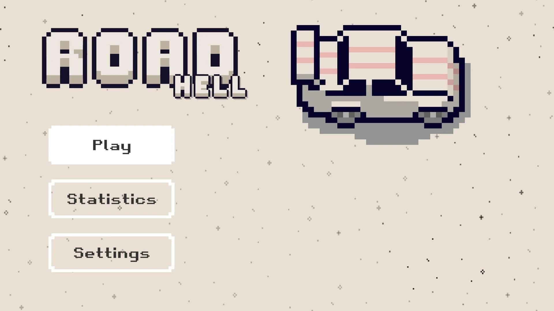 Road Hell screenshot 1