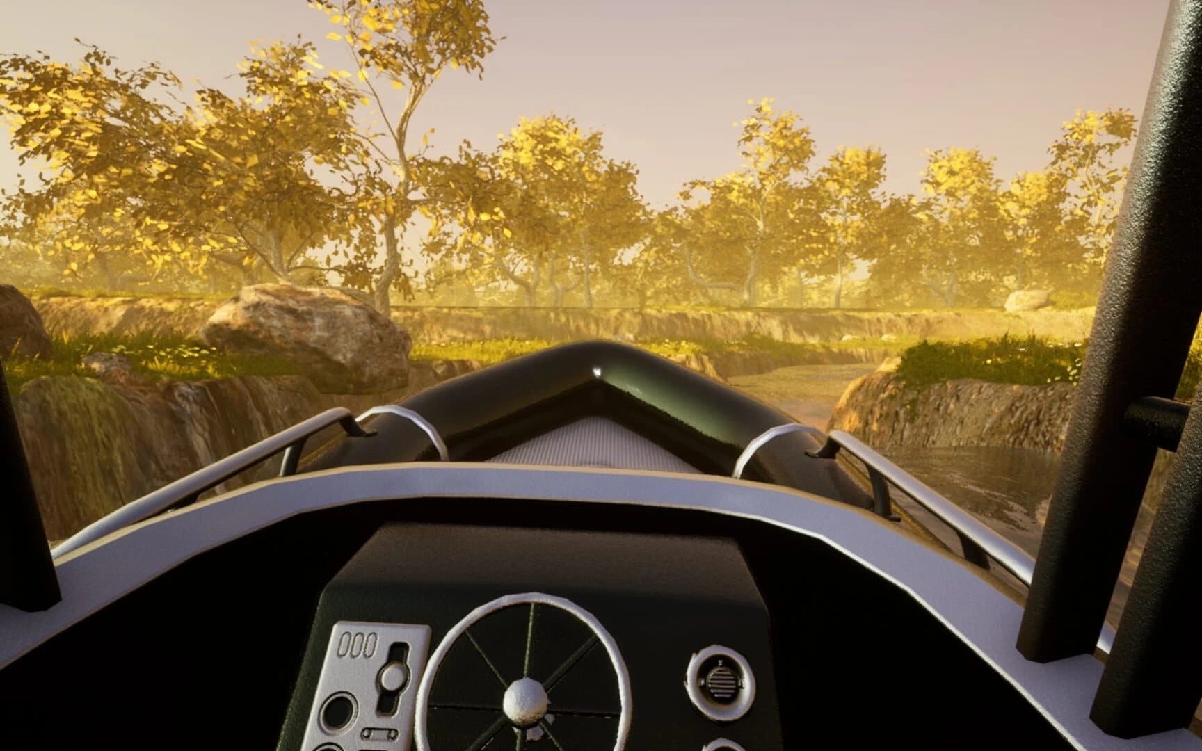 Road Homeward 2: River Trip screenshot 3