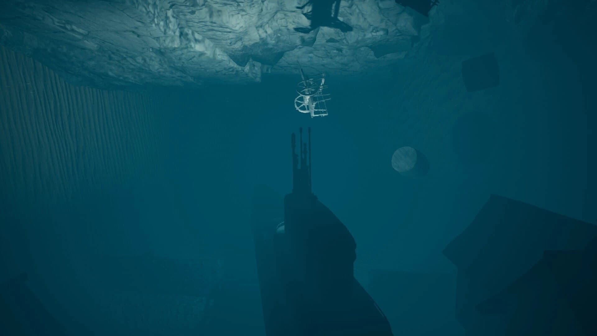 Road Homeward 3: Underwater World screenshot 3