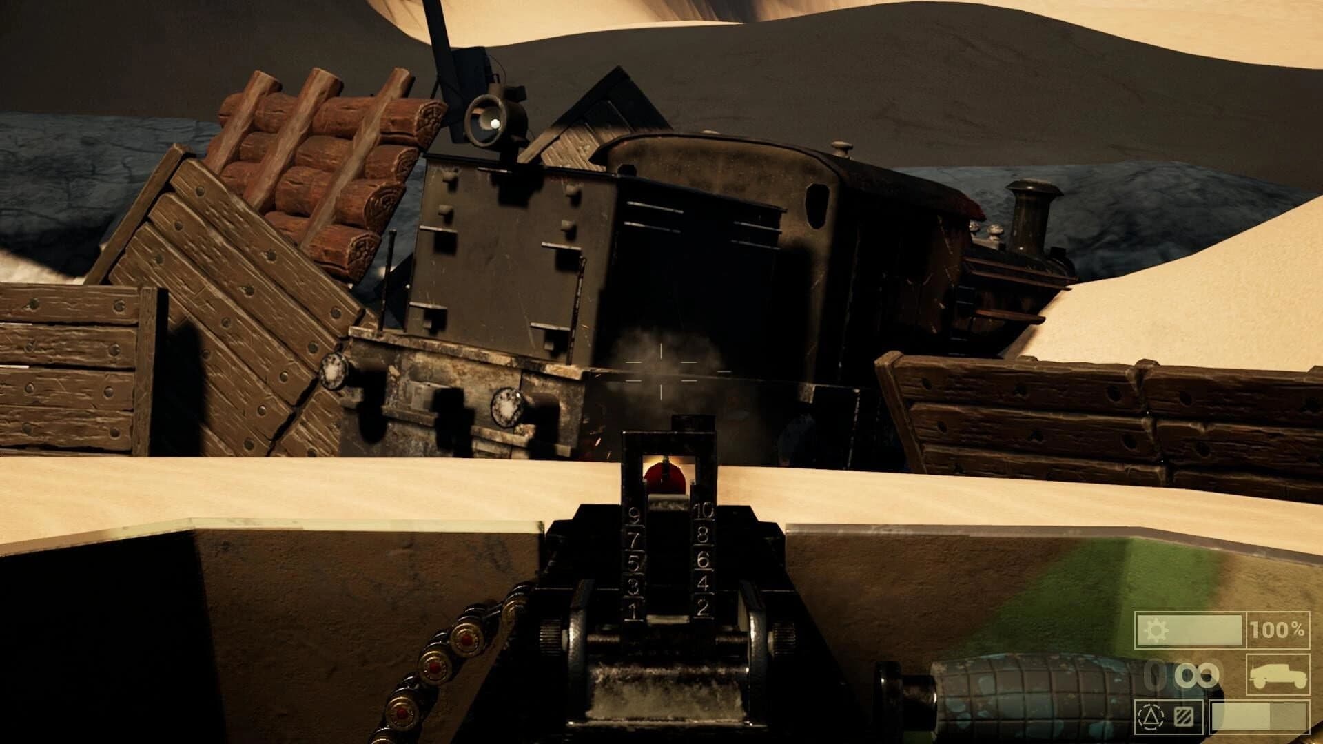 Road Homeward: Open World screenshot 3