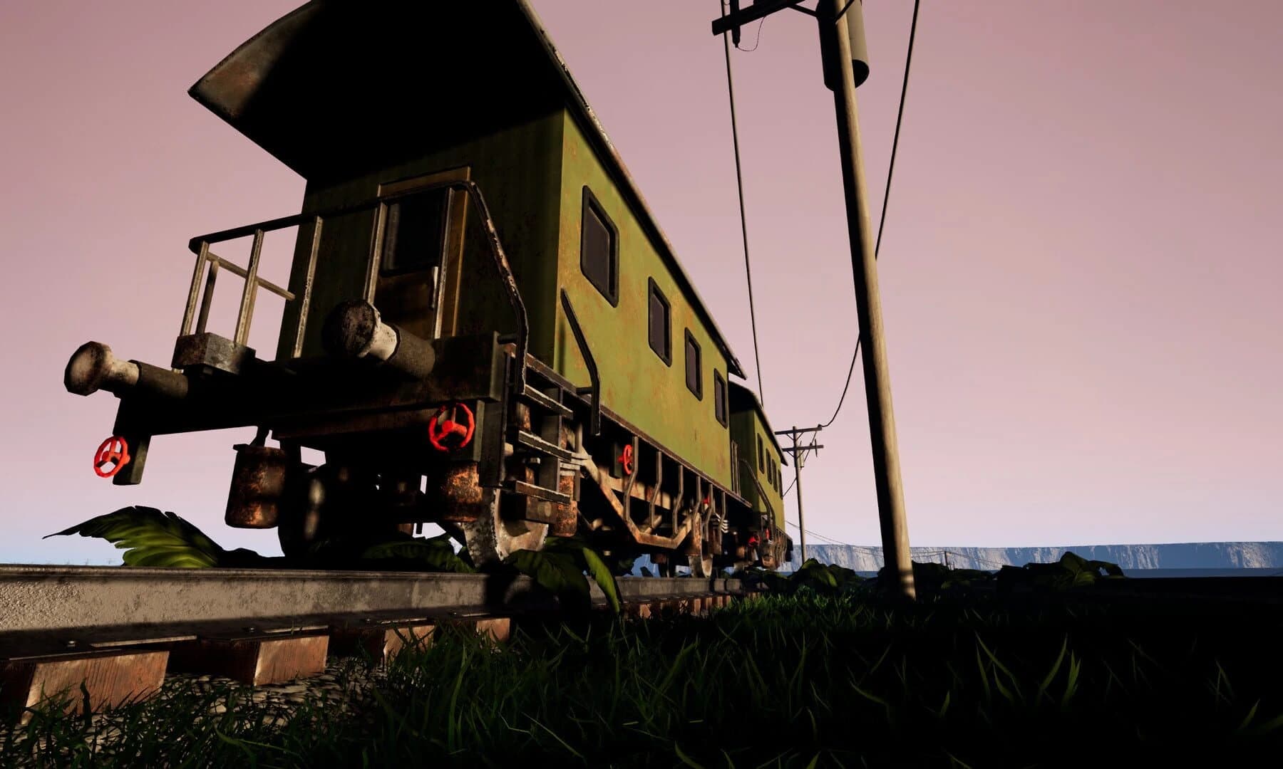 Road Homeward: Open World screenshot 5